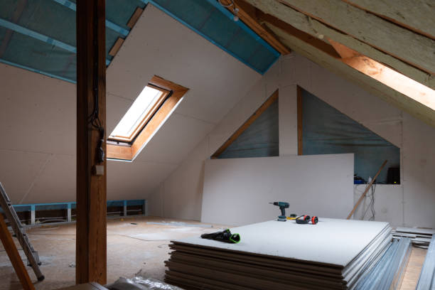 Best Types of Insulation in Thompsonville, PA