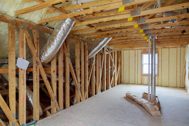 Best Residential Insulation in Thompsonville, PA