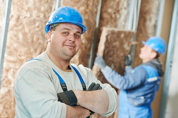 Best Types of Insulation in Thompsonville, PA